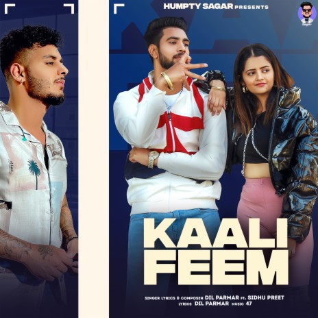 Kaali Feem ft. Sidhu Preet | Boomplay Music