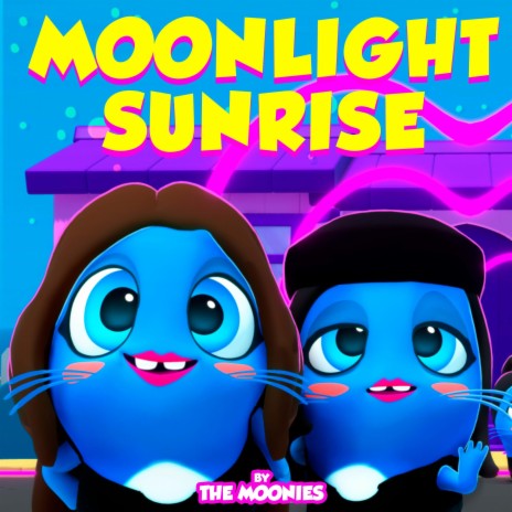 MOONLIGHT SUNRISE | Boomplay Music