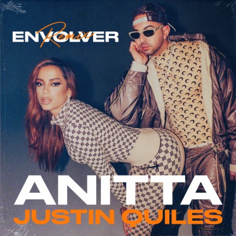 Envolver Remix ft. Justin Quiles | Boomplay Music