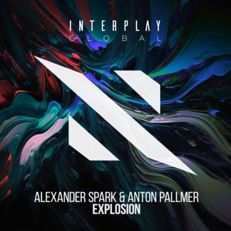 Explosion ft. Anton Pallmer | Boomplay Music