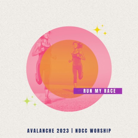 Run My Race ft. Kendall Kennedy | Boomplay Music