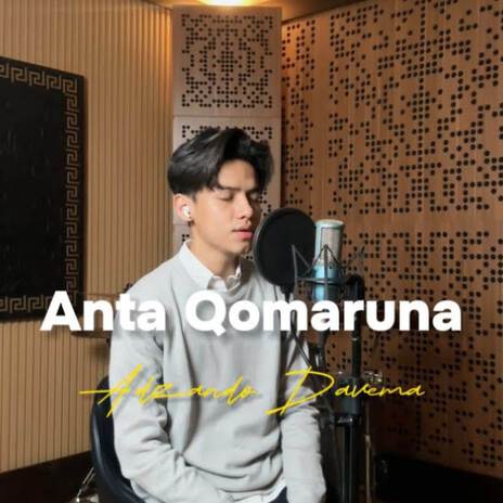 Anta Qomaruna (Cover) | Boomplay Music