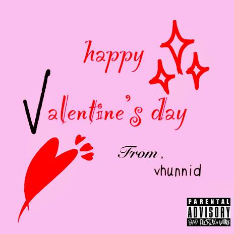 vhunnid valentine's | Boomplay Music