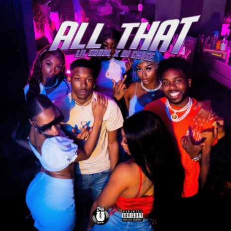 All That ft. DJ Chose | Boomplay Music