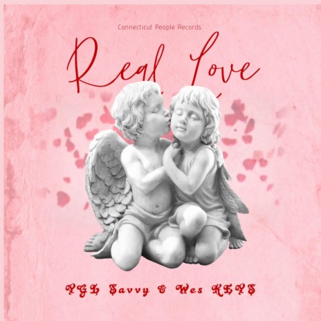 Real Love | Boomplay Music