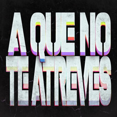 A QUE NO TE ATREVES RKT | Boomplay Music