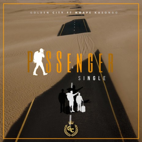 Passenger (feat. Mwape Kasongo) | Boomplay Music