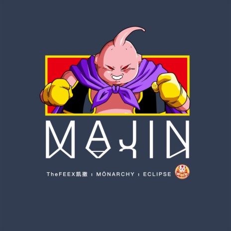 MAJIN ft. MǑNARCHY & eclipse | Boomplay Music