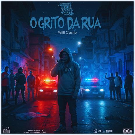 O grito da rua | Boomplay Music