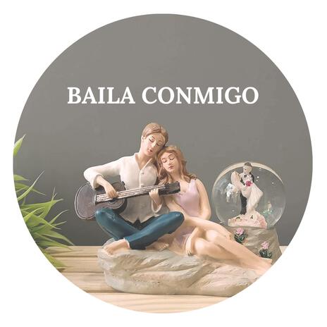 Baila Conmigo ft. Lula | Boomplay Music