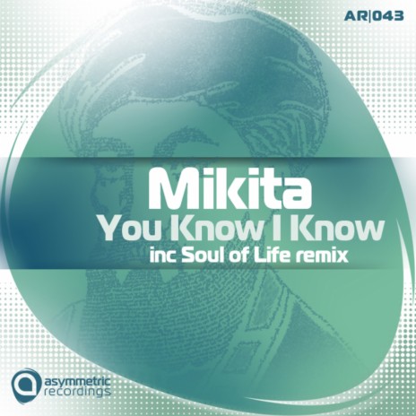 You Know I Know (Soul Of Life Calling Africa Remix)