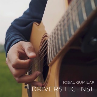 Drivers License (Acoustic Guitar) lyrics | Boomplay Music