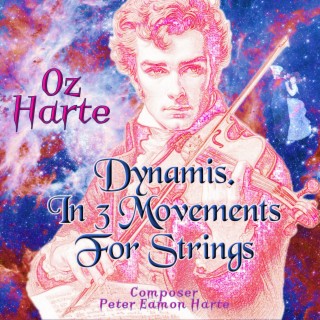 Dynamis. In 3 Movements for Strings.