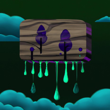 Floating Drops