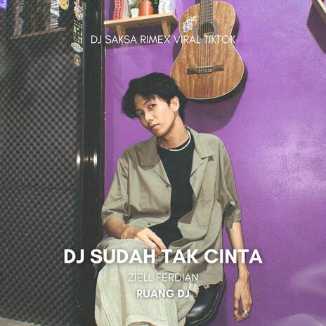 Dj Sudah Tak Cinta Saksa Rimex | Boomplay Music