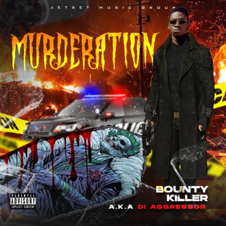 MURDERATION | Boomplay Music