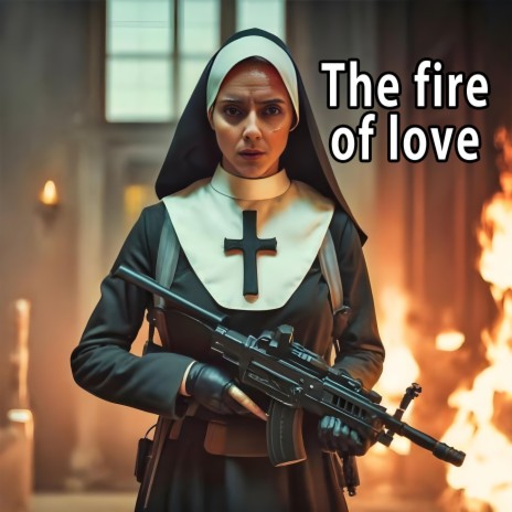 The fire of love