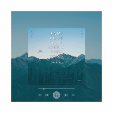 SAMI LOVE YOU LIKE A LIKE SONG (Remix) | Boomplay Music