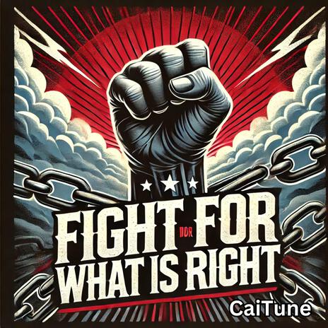 Fight For What Is Right | Boomplay Music