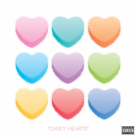 Candy Hearts ft. Yung Vino & Veera V | Boomplay Music