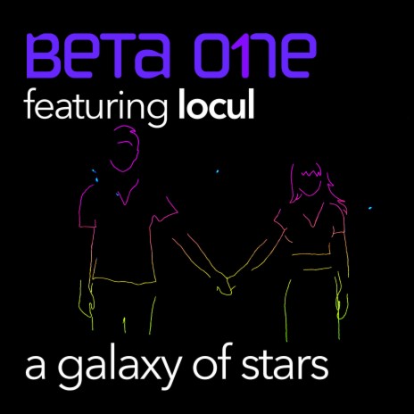 A Galaxy of Stars ft. locul | Boomplay Music