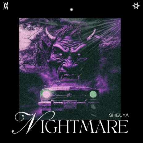 SHIBUYA NIGHTMARE (Slowed) | Boomplay Music