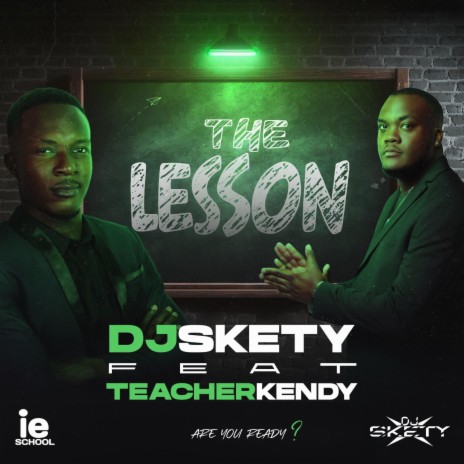 The Lesson ft. Teacher Kendy | Boomplay Music