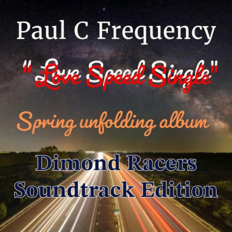 Love Speed (Dimond Racers Soundtrack Edition) | Boomplay Music