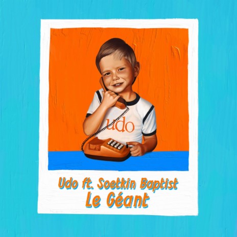 Le Géant ft. Soetkin Baptist | Boomplay Music
