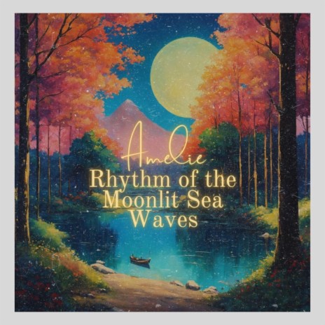 Rhythm of the Moonlit Sea Waves | Boomplay Music