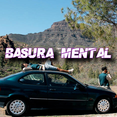 Basura Mental ft. Wasintonía | Boomplay Music