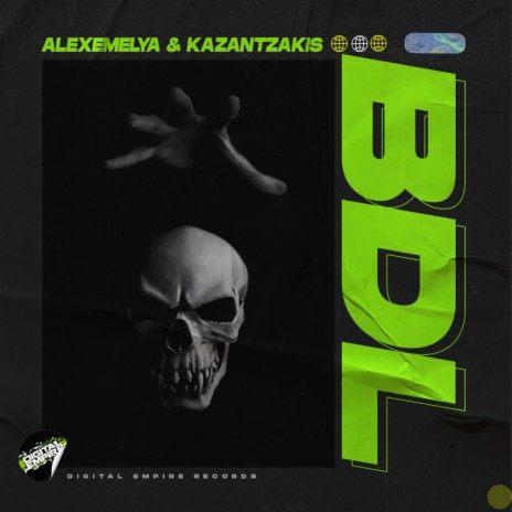 BDL (Original Mix) ft. Kazantzakis | Boomplay Music