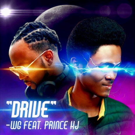 DRIVE ft. Prince KJ | Boomplay Music