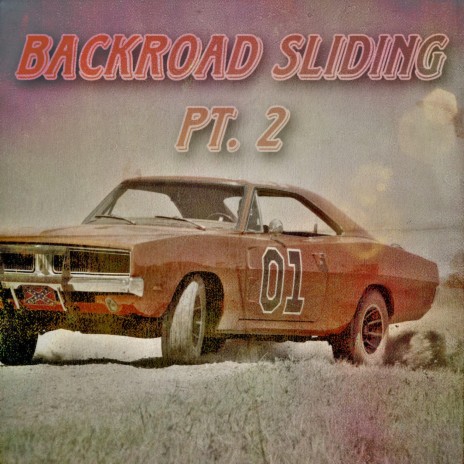 Backroad Sliding Pt. 2