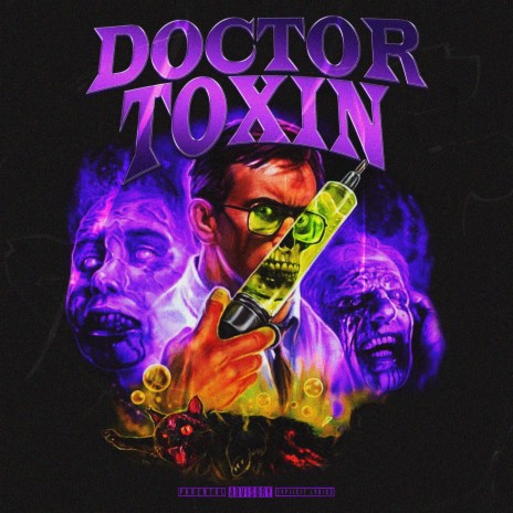 DOCTOR TOXIN (Slowed) ft. AMMØNYT | Boomplay Music