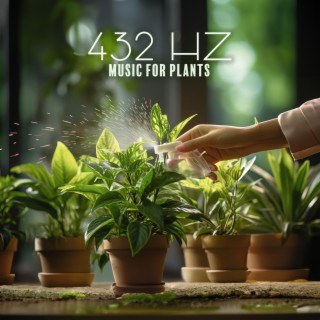 432 Hz Music for Plants: Healing & Growing Music Frequencies