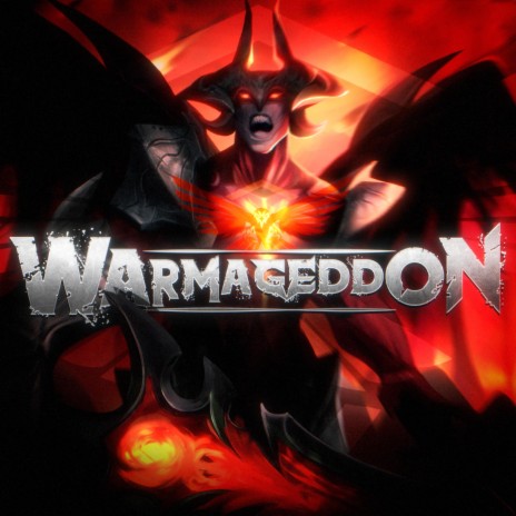 WARMAGEDDON (feat. Johannes Persson) | Boomplay Music