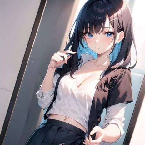 All The Things She Said (Nightcore) ft. TommyMuzzic | Boomplay Music