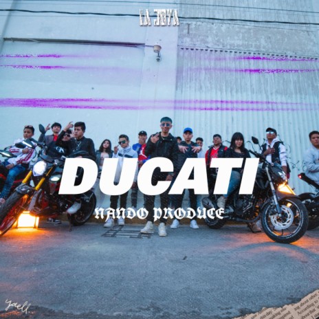 Ducati ft. Nando Produce | Boomplay Music