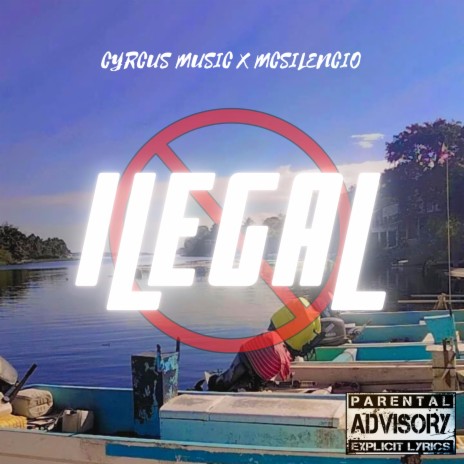 Ilegal ft. Mcilencio | Boomplay Music