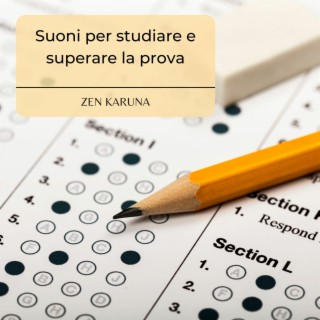 Suoni per studiare e superare la prova