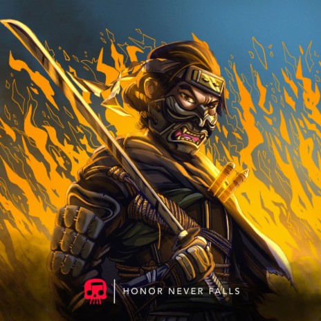 Honor Never Falls ft. Andrea Storm Kaden | Boomplay Music