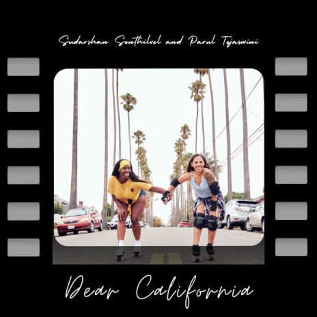 Dear California ft. Parul Tejaswini | Boomplay Music