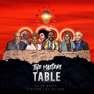 The Masters Table