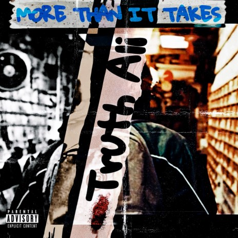 More Than It Takes (Remix Instrumental)