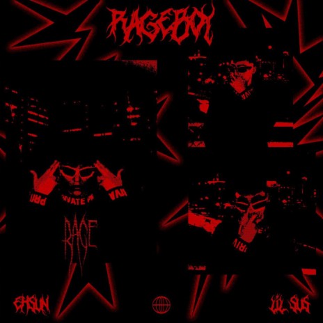 RageBoy | Boomplay Music