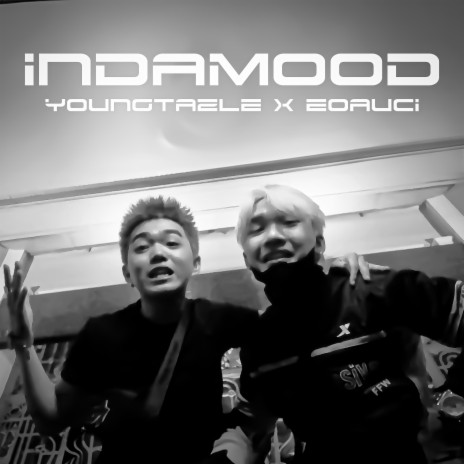 INDAMOOD ft. Eoauci & Young | Boomplay Music