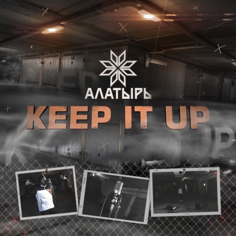 Keep It Up | Boomplay Music