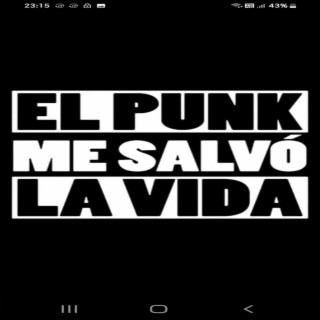 Ensayo: El Punk Rock me salvó la vida