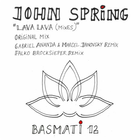 Lava Lava (Gabriel Ananda & Marcel Janovsky Remix)